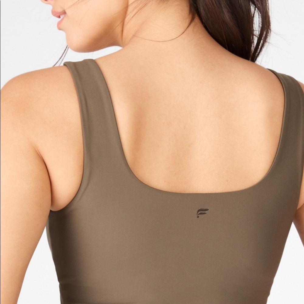 Fabletics Lydia Built-in Bra Tank-L